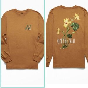 Vans Long Sleeve Shirt